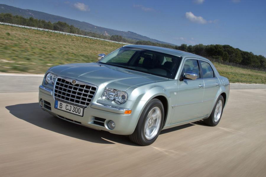  Chrysler 300C (LX) 2005 года  (фото 56 из 120)